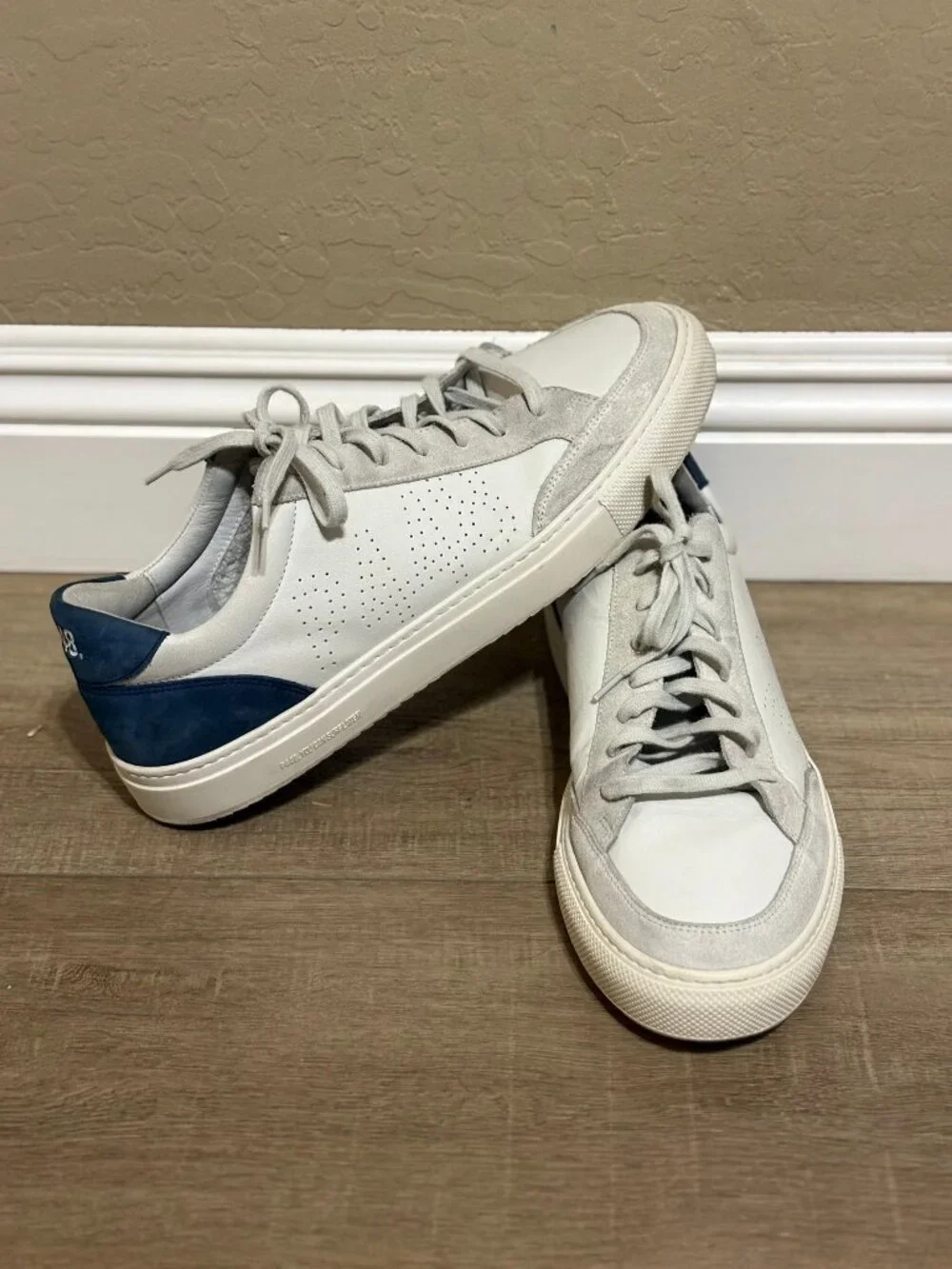 P448 Soho Sneakers Men's Size 45=US Size 11.5-12